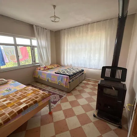 3+1 Daire Esyali Deniz Manzarali Apartment