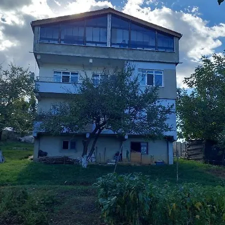 3+1 Daire Esyali Deniz Manzarali Apartment
