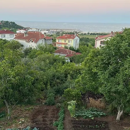 Apartment 3+1 Daire Esyali Deniz Manzarali Kiyikoy
