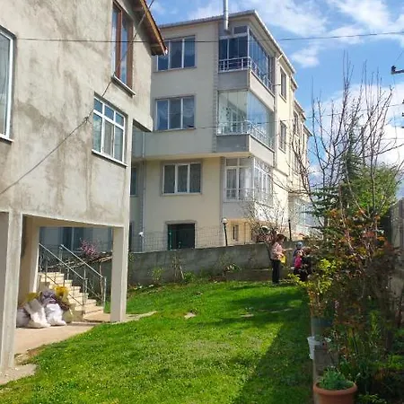 3+1 Daire Esyali Deniz Manzarali * Kiyikoy