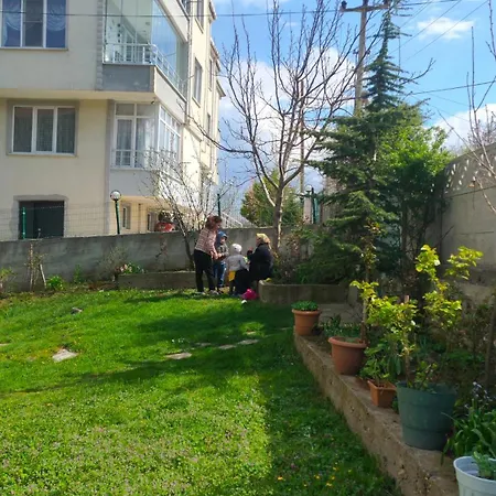 Apartment 3+1 Daire Esyali Deniz Manzarali